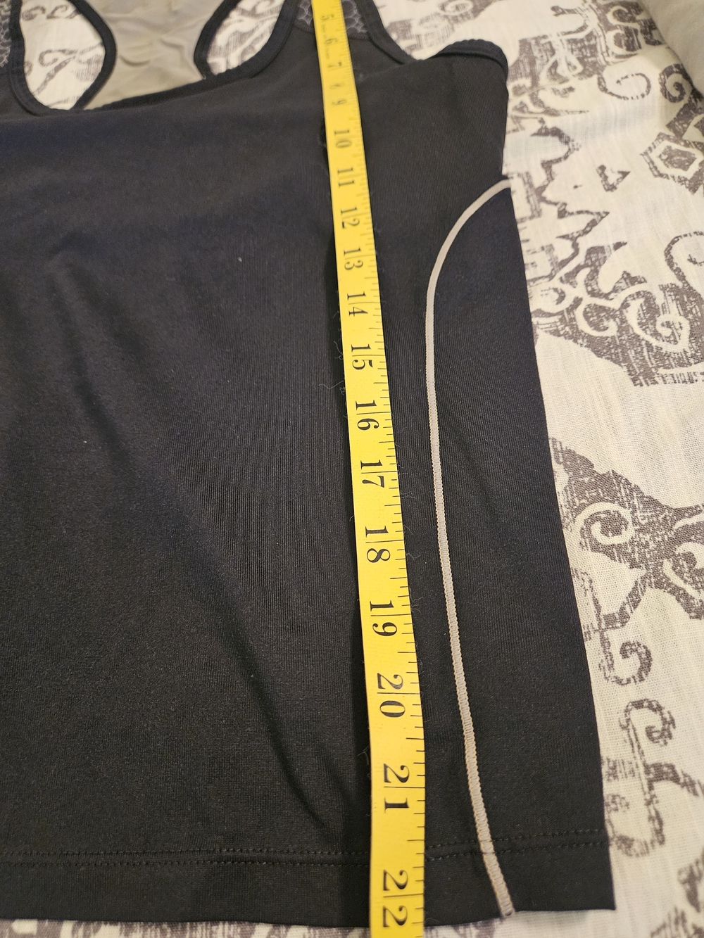 (Bundle) Women's Ribbed Racerback Tank Top - Taupe - Picture 9 of 17